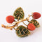 Broche Broche ancienne branche de fraisier 58 Facettes 00-073-2904123