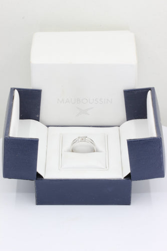 Bague Bague "Etoilement Divine" signée Mauboussin 58 Facettes 37271