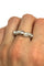Bague 54 Bague Boucheron en or blanc, diamants. 58 Facettes 26168-1