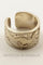 Bague 53 Bague motifs équestres 58 Facettes 26421