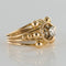 Bague 49 Bague diamant années 60 58 Facettes CV18-5420472-52