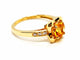Bague 52 Mauboussin Bague Désirez l'amour Or jaune Citrine 58 Facettes 1161960CD