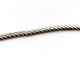 Collier Collier Vintage Or blanc Diamant 58 Facettes 1142144CN