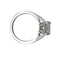 Bague 49 Bague solitaire diamant 2,02 carats en platine. 58 Facettes 30455