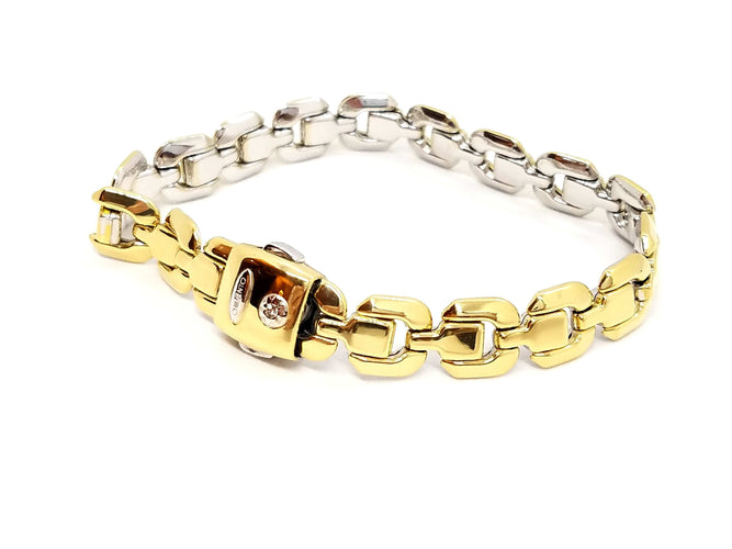 Bracelet Chimento Bracelet Or jaune Diamant 58 Facettes 720139CN