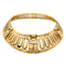 Collier Collier torque Cartier, "Scarabée", en or jaune. 58 Facettes 29929