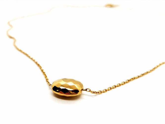 Collier Morganne Bello Collier Friandise Or jaune 58 Facettes 1186449CN