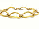 Bracelet Bracelet Or rose Diamant 58 Facettes 05478CD