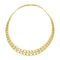 Collier Un collier vintage en or jaune. 58 Facettes 30090