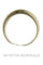 Bague 56 Bague jonc émeraudes 58 Facettes 28831