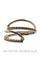 Bague 55 Bague moderne diamants 58 Facettes 29081
