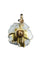 Pendentif Pendentif fleur émail et diamants 58 Facettes 16551