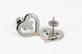Boucles d'oreilles O.J. Perrin Boucles d'oreilles Légendes Or blanc 58 Facettes 06240CD