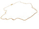 Collier Collier Maille forçat Or jaune 58 Facettes 1141233CD
