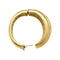 Bracelet Bracelet Cartier jonc à godrons. 58 Facettes 29898