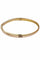 Bracelet Bracelet 3 jonc 3 ors 58 Facettes 37011
