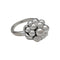 Bague 50 Bague Boucheron, "Grains de Mûre", or blanc. 58 Facettes 29954