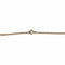 Collier Chaine or jaune maille gourmette. 58 Facettes 30279