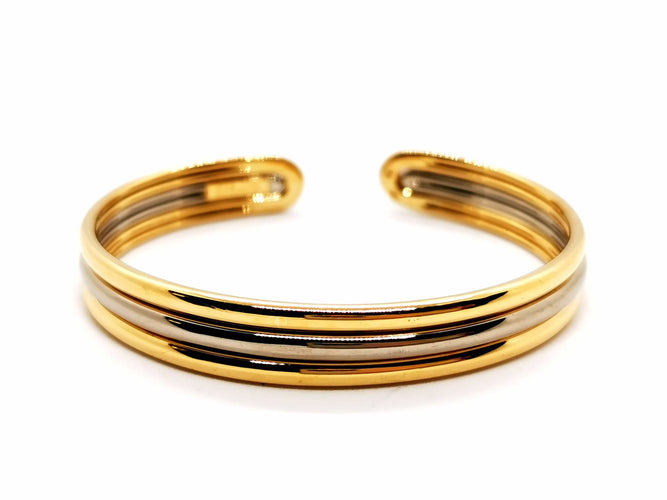 Bracelet Van Cleef & Arpels Bracelet Or jaune 58 Facettes 1139153CN