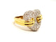 Bague 63 Bague Or jaune Diamant 58 Facettes 815504CN