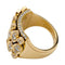 Bague 57 Bague Cartier "Diadea" en or jaune et diamants 58 Facettes 29447-1