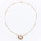 Collier Collier opale émeraudes diamants 58 Facettes 19-445