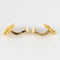 Boutons de manchette Boutons de manchettes de Mariage 58 Facettes 19-678