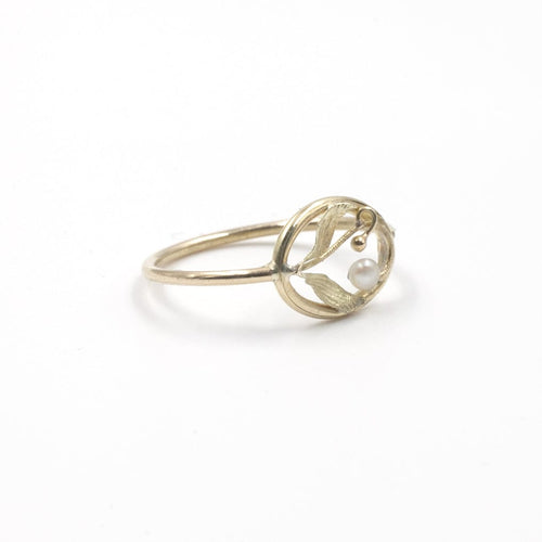 Bague 52 Bague FLORALE 58 Facettes