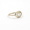 Bague 52 Bague FLORALE 58 Facettes