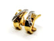 Boucles d'oreilles Boucles d'oreilles Or jaune Diamant 58 Facettes 1117930CN