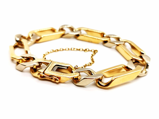 Bracelet Van Cleef & Arpels Bracelet Or jaune 58 Facettes 1142790CD