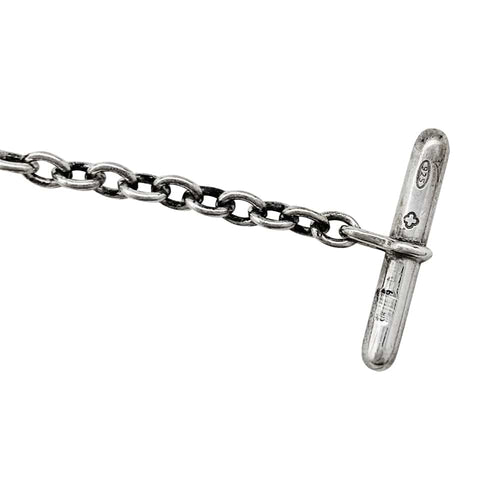 Collier Collier Dodo, "Granelli", or jaune et argent. 58 Facettes 30607