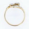 Bague 55 Bague ancienne de la Belle époque diamants 58 Facettes 19-523A-52