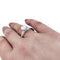 Bague 54 Bague Fred "Delphine" en platine, diamant de 1,50 carat. 58 Facettes 30404