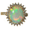 Bague 54 POMPADOUR Bague OPALE et Diamants 58 Facettes 389