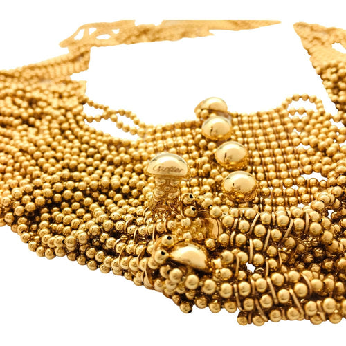 Collier Collier Cartier, modèle "Paris Nouvelle Vague Cartier" en or jaune. 58 Facettes 28151