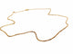 Collier Collier Maille forçat Or jaune 58 Facettes 1141245CD