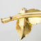 Broche Broche ancienne rose articulée et diamants 58 Facettes 00-136