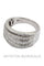 Bague 52 Bague moderne pavage diamants 58 Facettes 34811