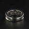 Bague 51 Bague Diamants baguettes 58 Facettes 09-010-2508506-53