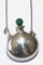Collier Pendentif flacon en argent de la maison Tiffany collection Elsa Peretti 58 Facettes