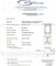 Bague 56 Solitaire diamant taille émeraude 3,82 carats, or et platine. 58 Facettes 30492