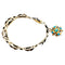 Bracelet Bracelet Tank, trois tons d'or. 58 Facettes 30088