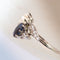 Bague 52 Bague Toi et Moi Saphir et Diamants 58 Facettes 12-028-5264344-54