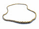 Collier Collier Maille palmier Or jaune 58 Facettes 997155CN