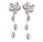 Boucles d'oreilles Boucles d'oreilles Cartier, "Caresse d'Orchidées", or blanc, rubis, améthystes et diamants. 58 Facettes 29822