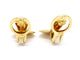 Boucles d'oreilles Pomellato Boucles d'oreilles Clips Or jaune 58 Facettes 05282CD