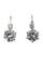 Boucles d'oreilles Dormeuses diamants 1.20 carat 58 Facettes 036171