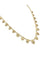 Collier Draperie ancienne filigrane 58 Facettes 34981