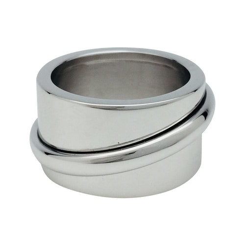Bague 53 Bague Dinh Van, "Ariane", en or blanc. 58 Facettes 28510